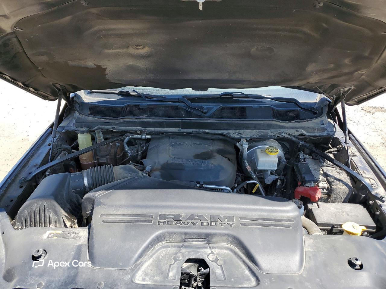 RAM 3500 2020