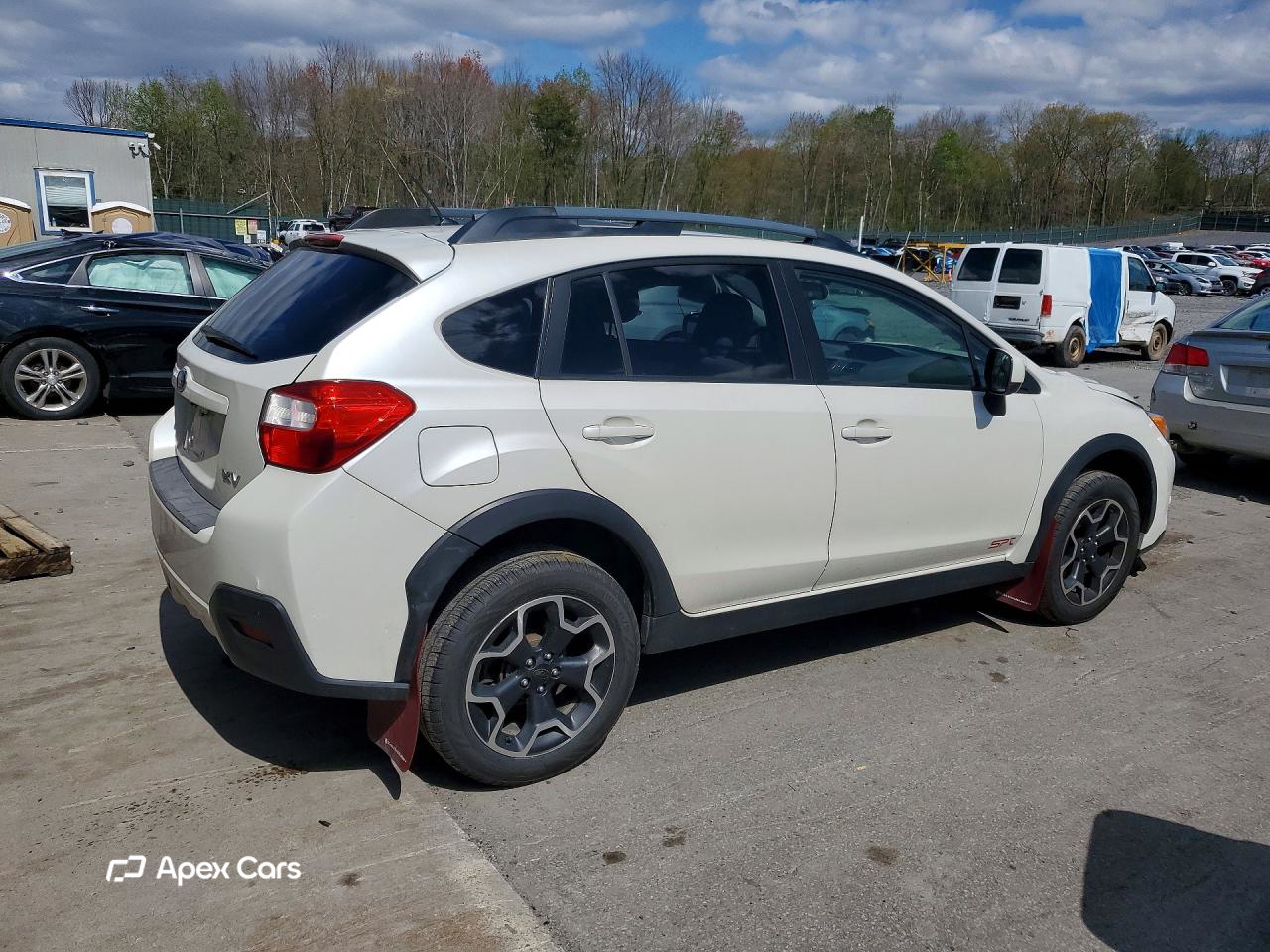Subaru XV 2014