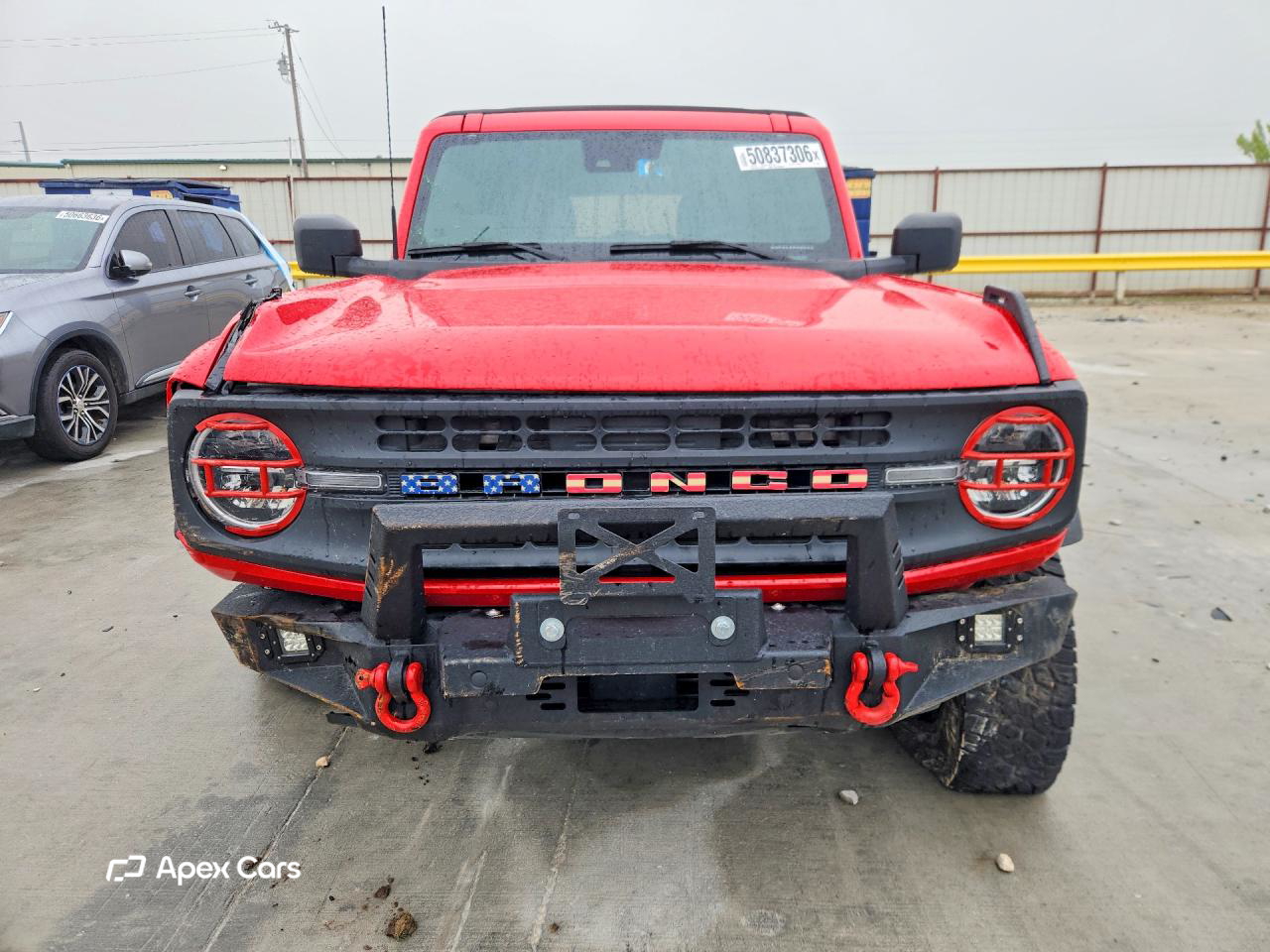 Ford Bronco 2023