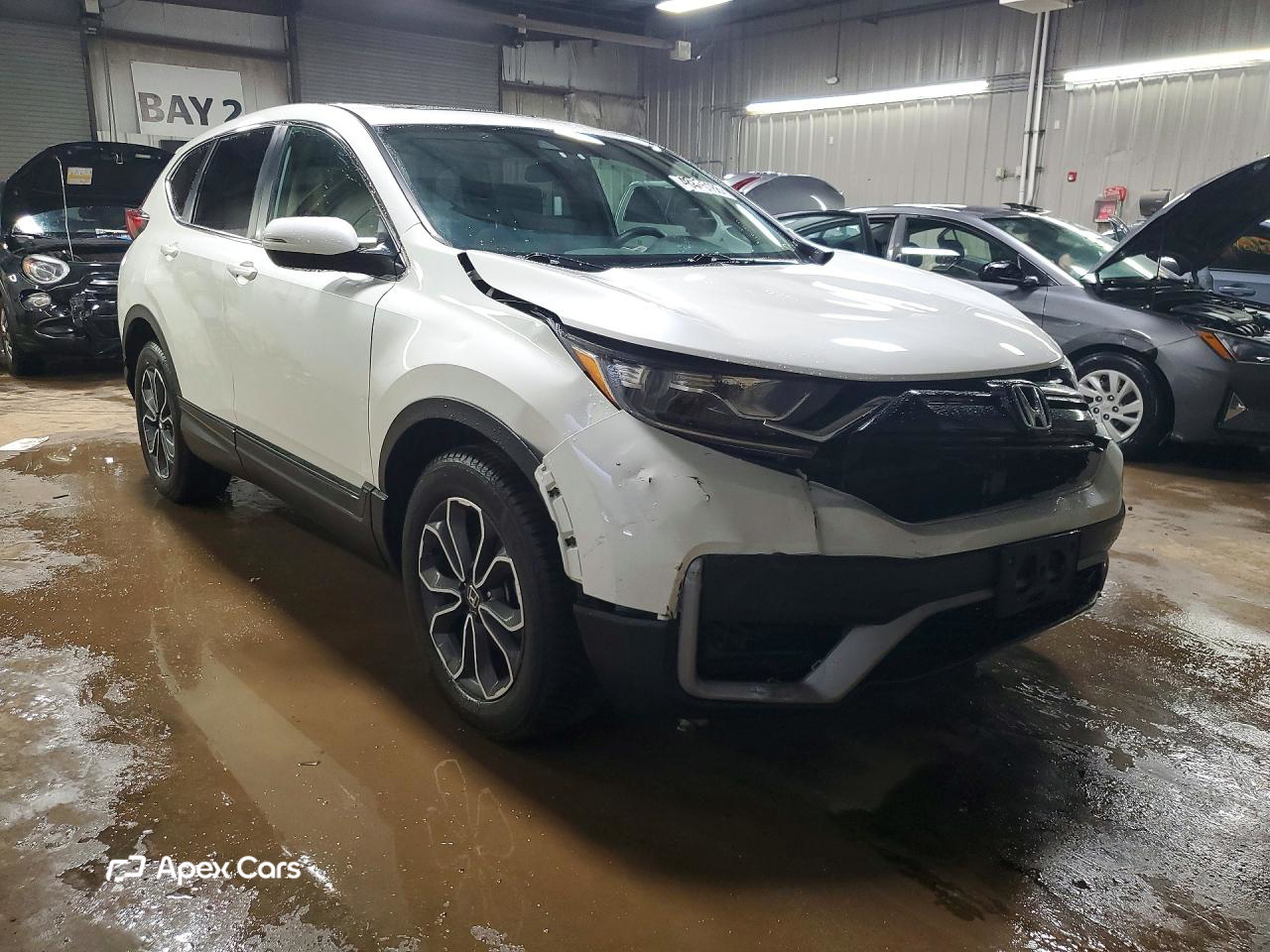 Honda CR-V 2020