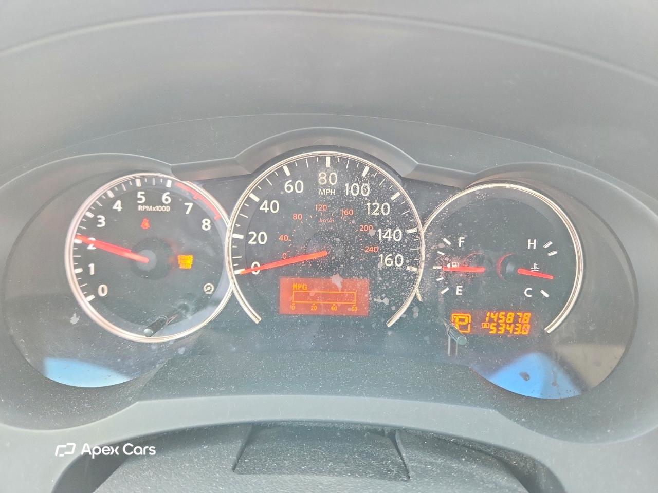 Nissan Altima 2012