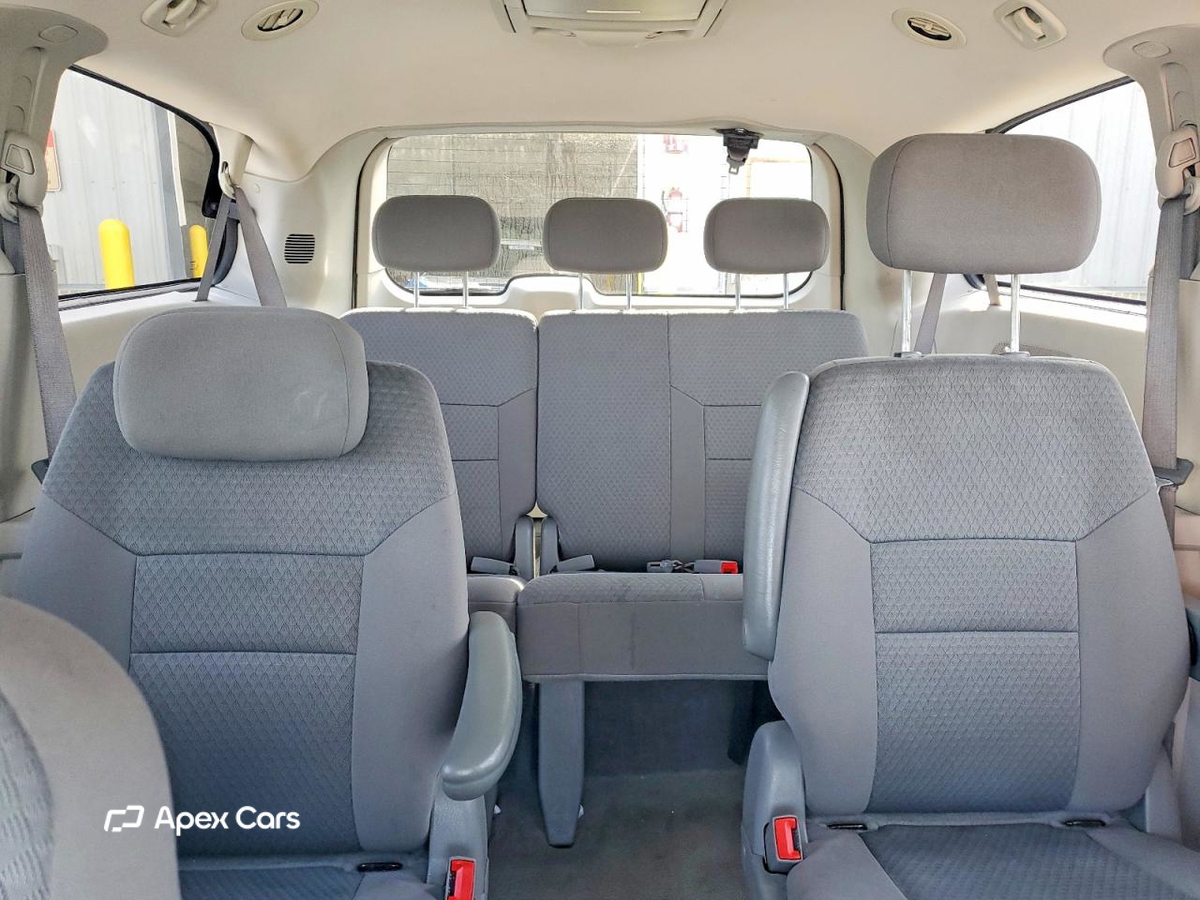 Dodge Caravan 2010