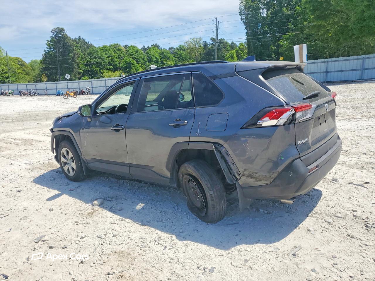 Toyota RAV 4 2019