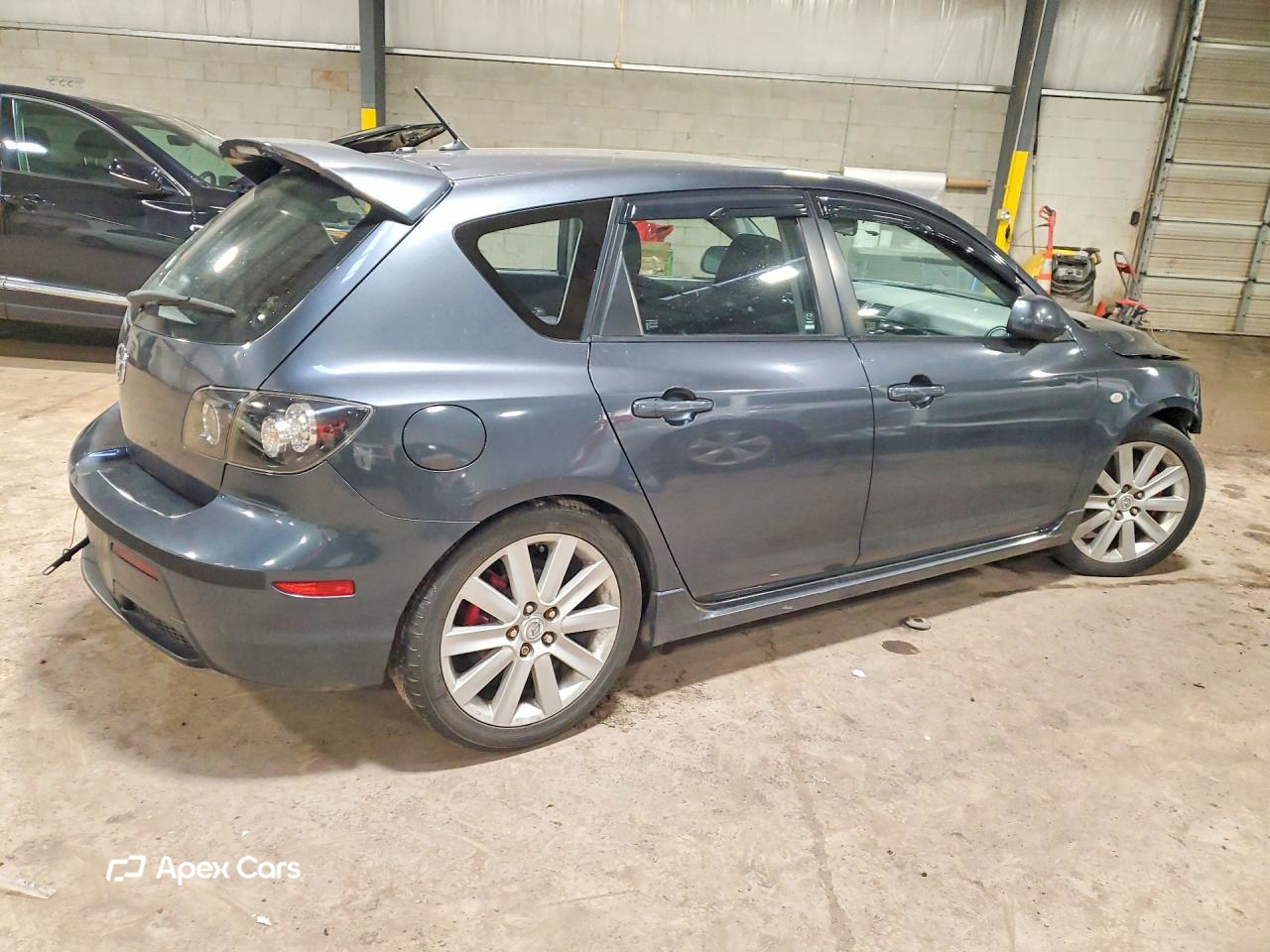 Mazda  2008