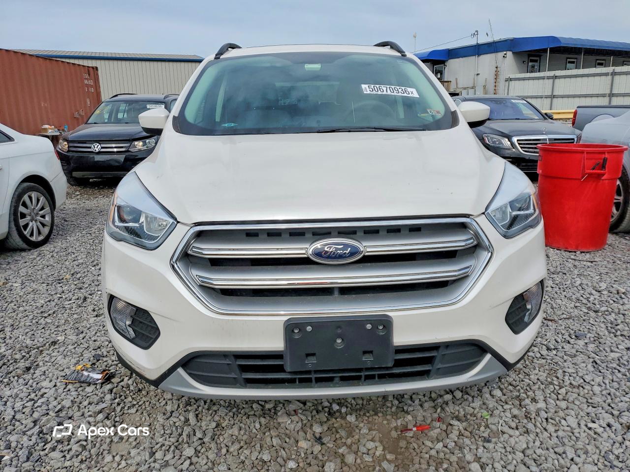 Ford Escape 2017