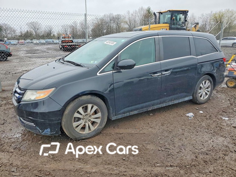 Honda Odyssey 2014 - Zdjęcie 1 z 14
