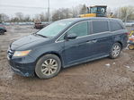 Honda Odyssey 2014