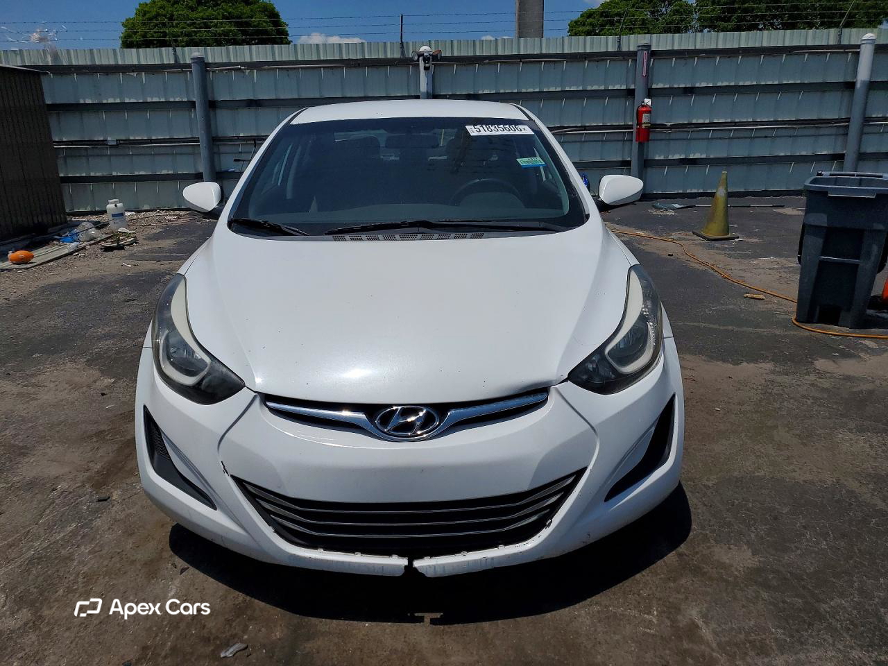 Hyundai Elantra 2016
