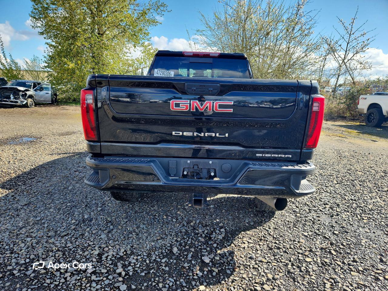 GMC Sierra 2025
