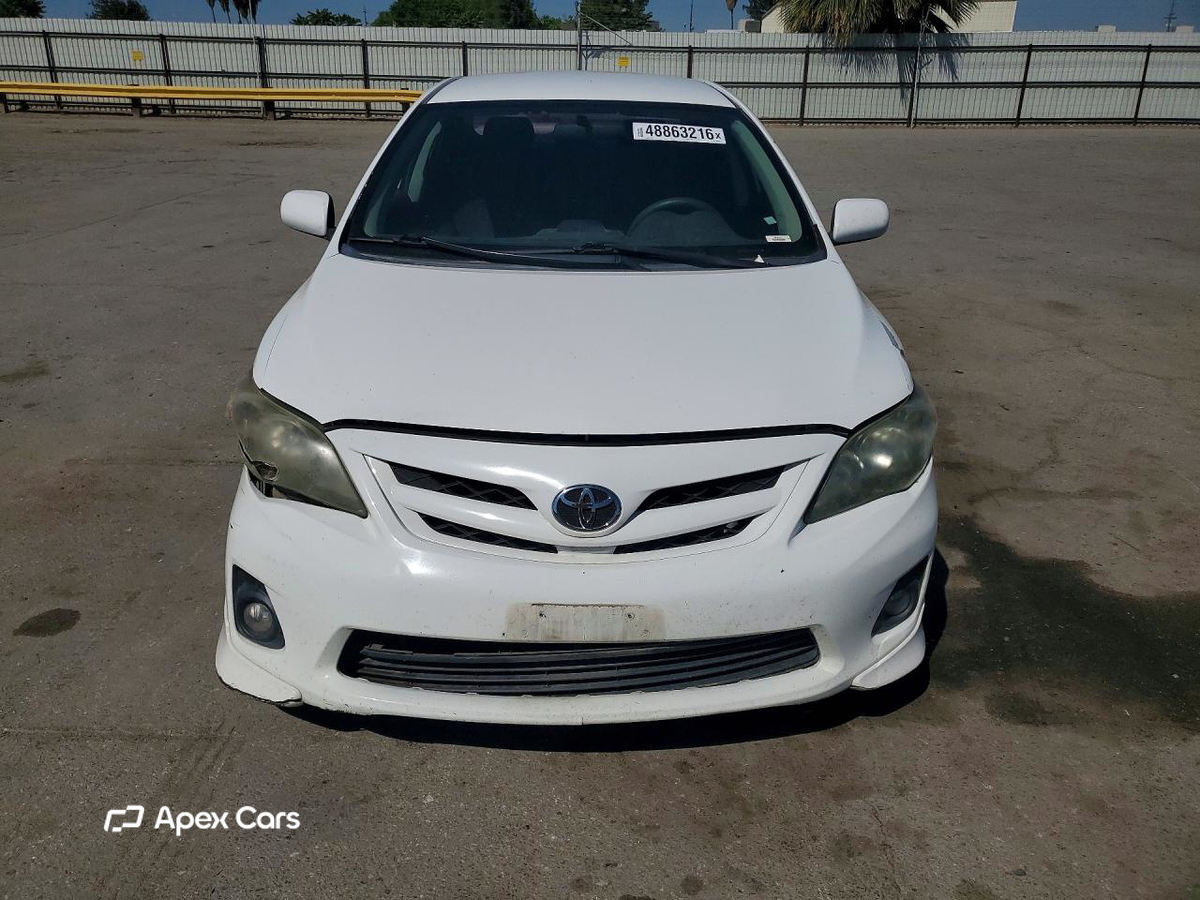 Toyota Corolla 2012