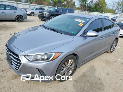 Hyundai Elantra 2017 - Image 1 of 12