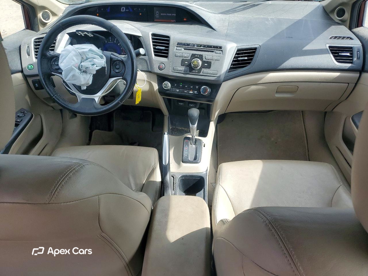 Honda Civic 2012
