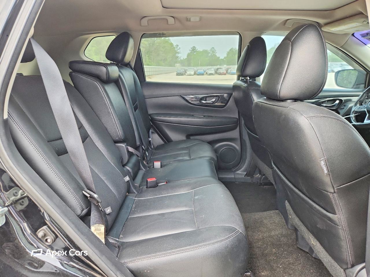 Nissan Rogue 2017