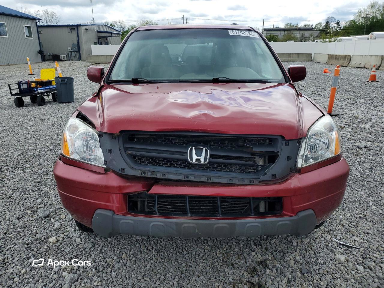 Honda Pilot 2004