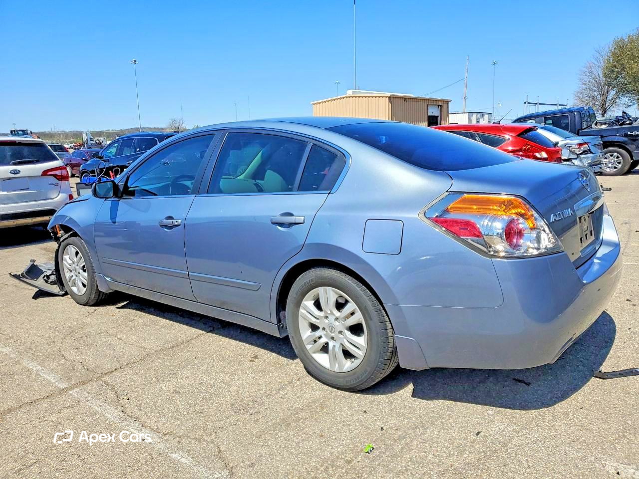 Nissan Altima 2012