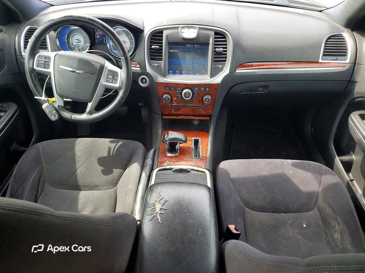 Chrysler 300 2012