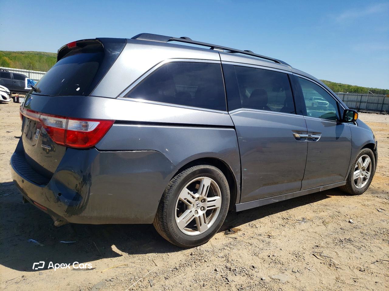 Honda Odyssey 2012