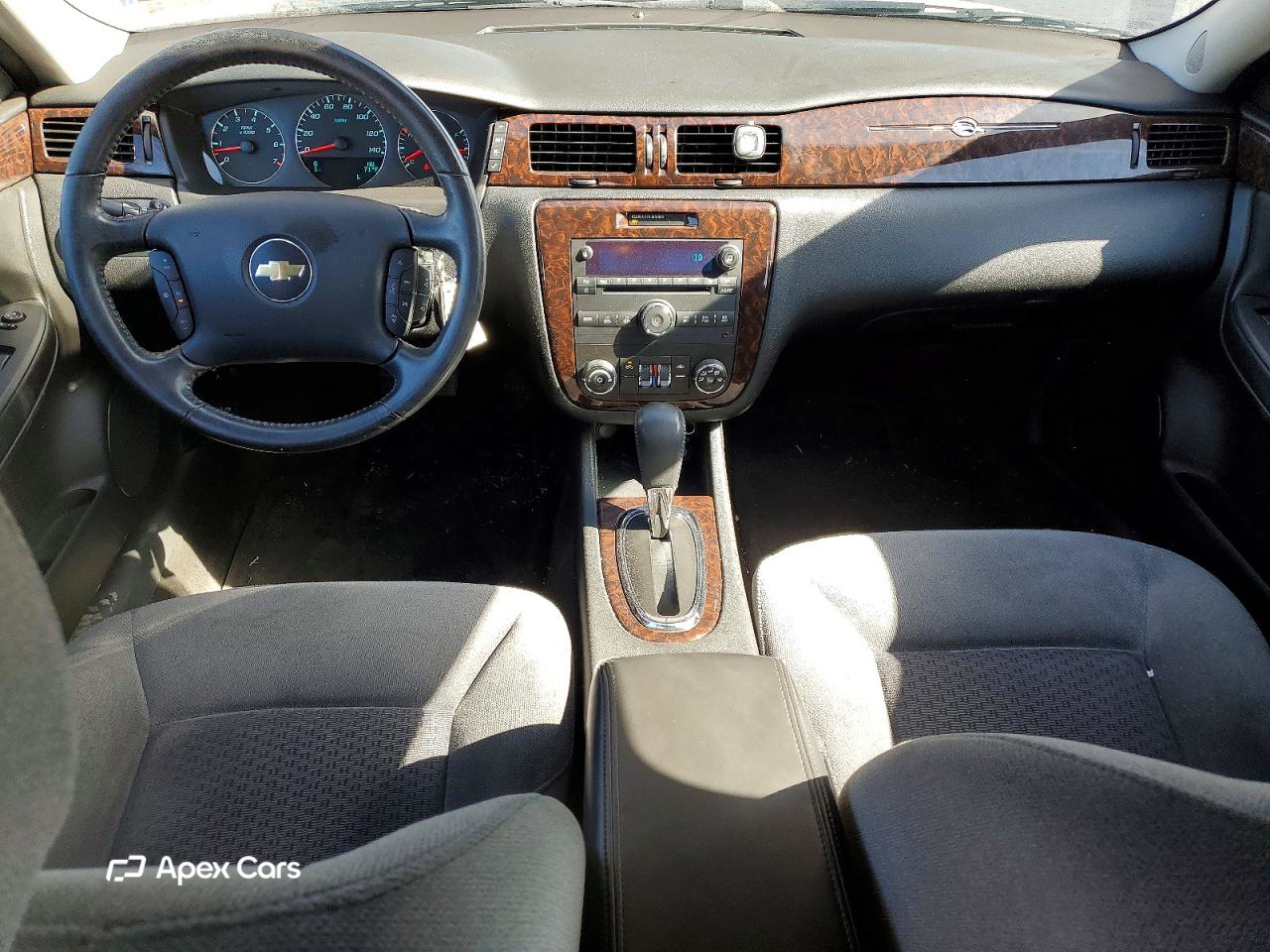 Chevrolet Impala 2012