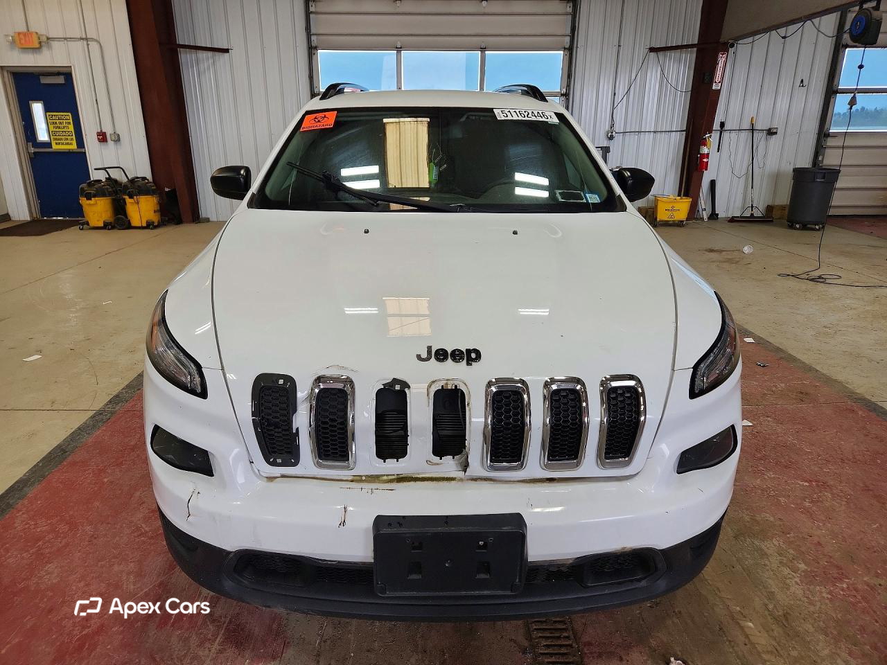 Jeep Cherokee 2017