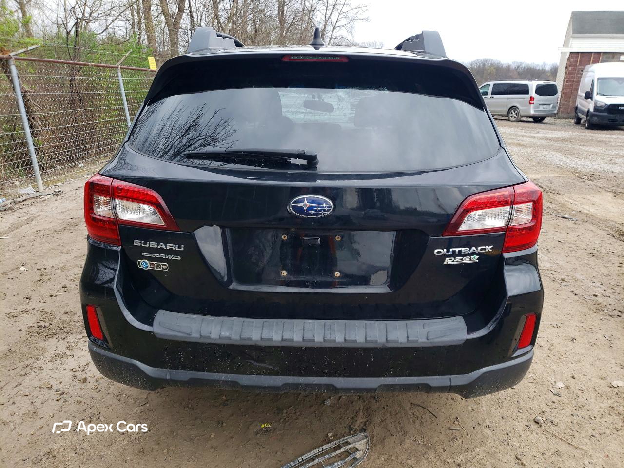 Subaru Outback 2017