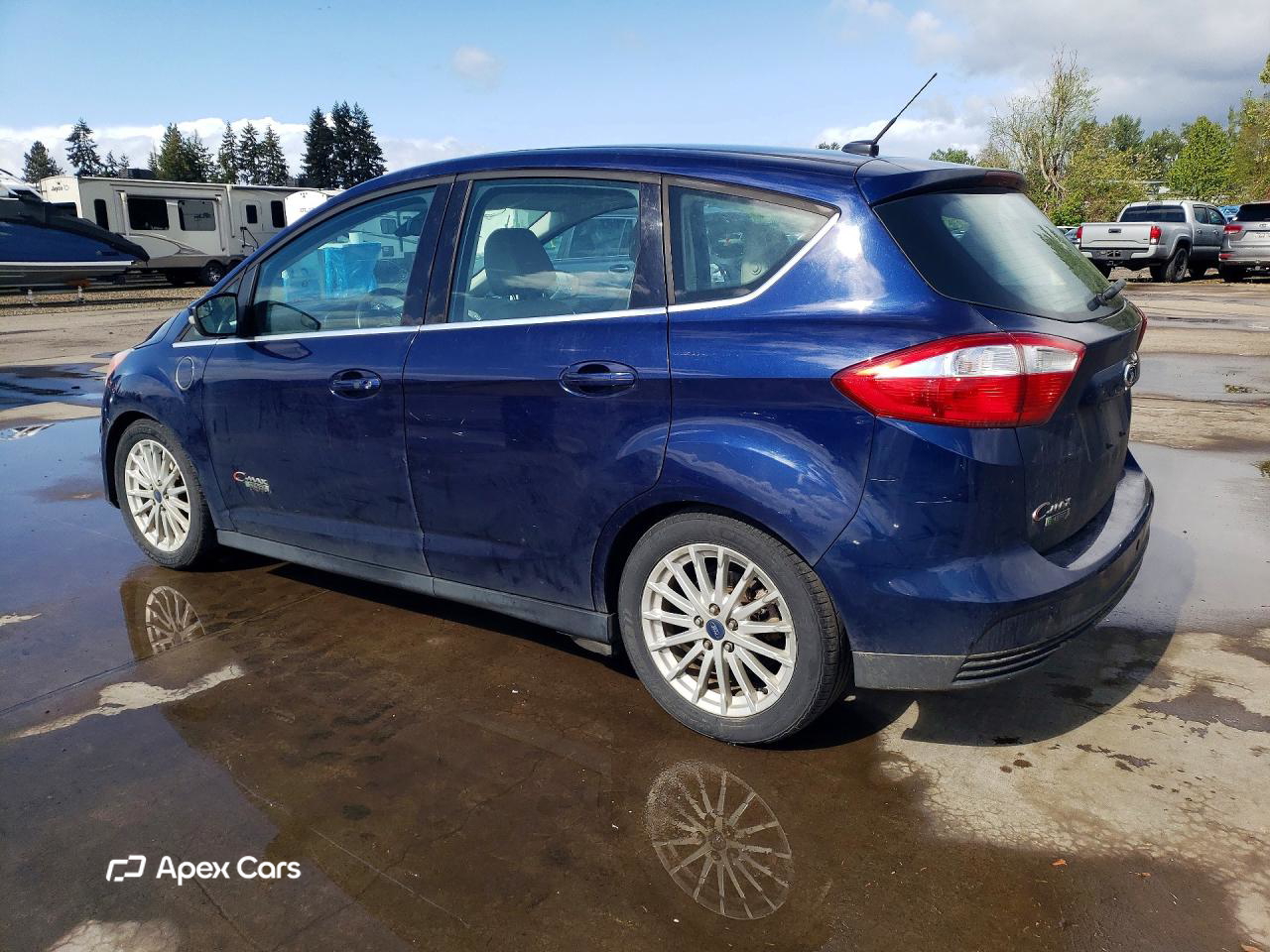 Ford C-MAX 2016