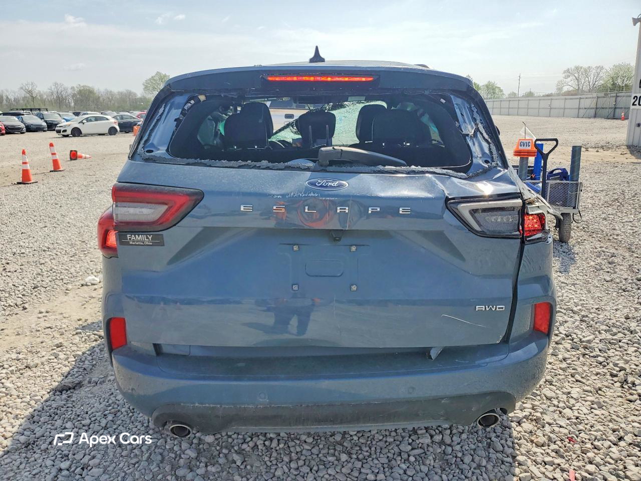 Ford Escape 2023