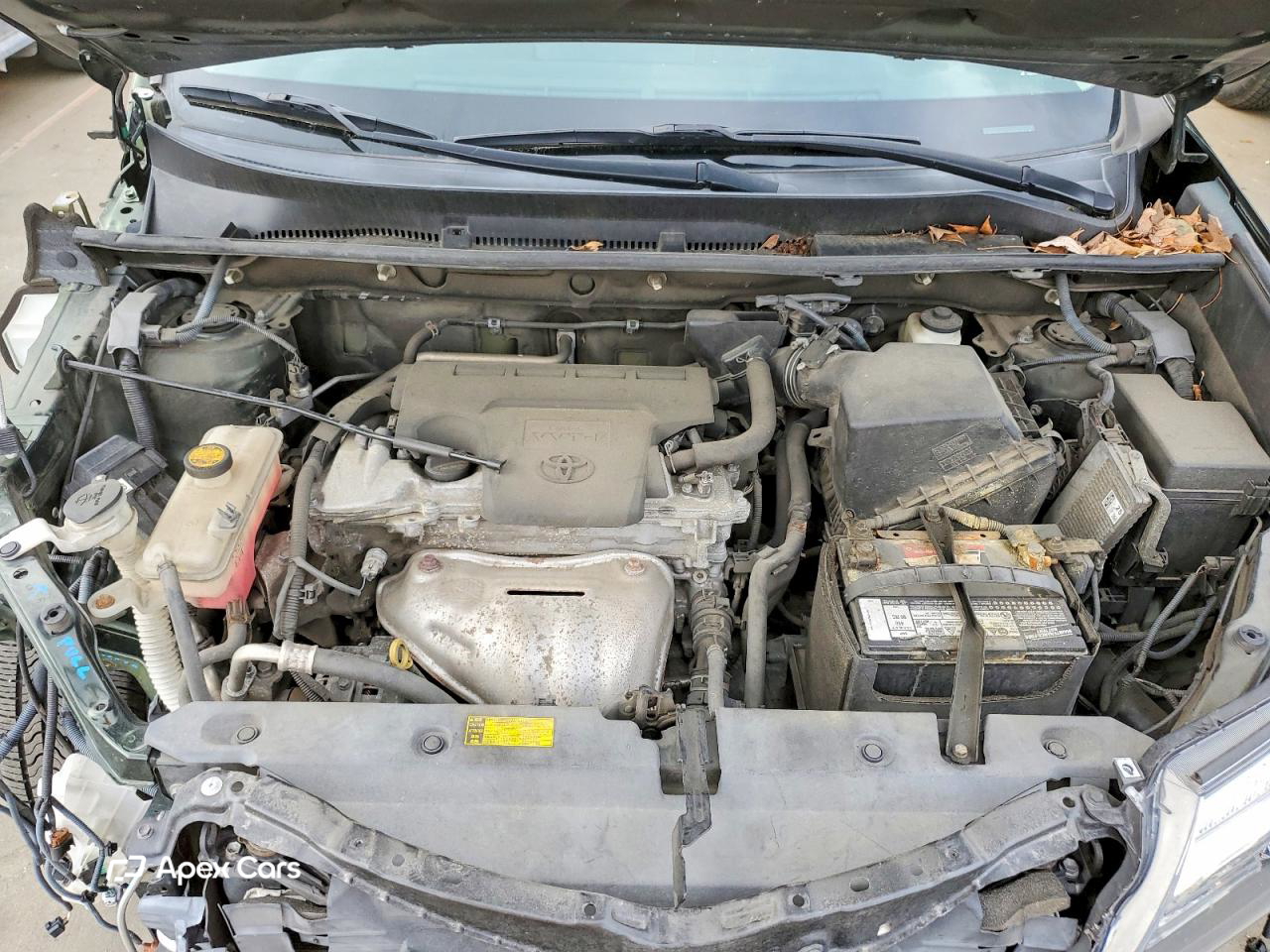 Toyota RAV 4 2013