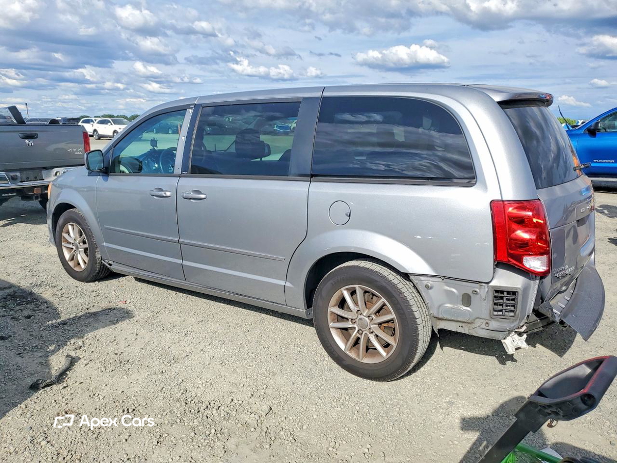 Dodge Caravan 2013