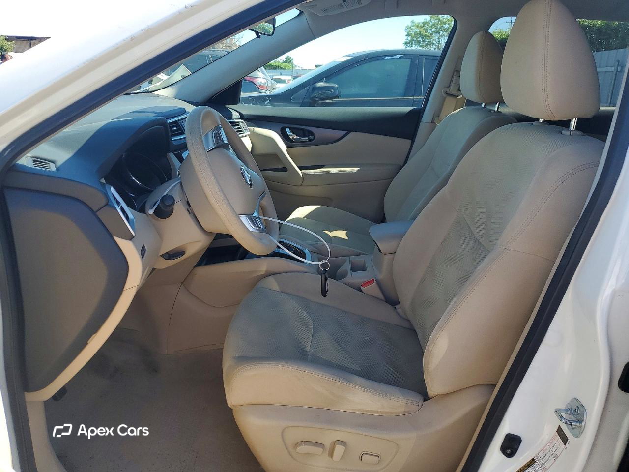 Nissan Rogue 2015