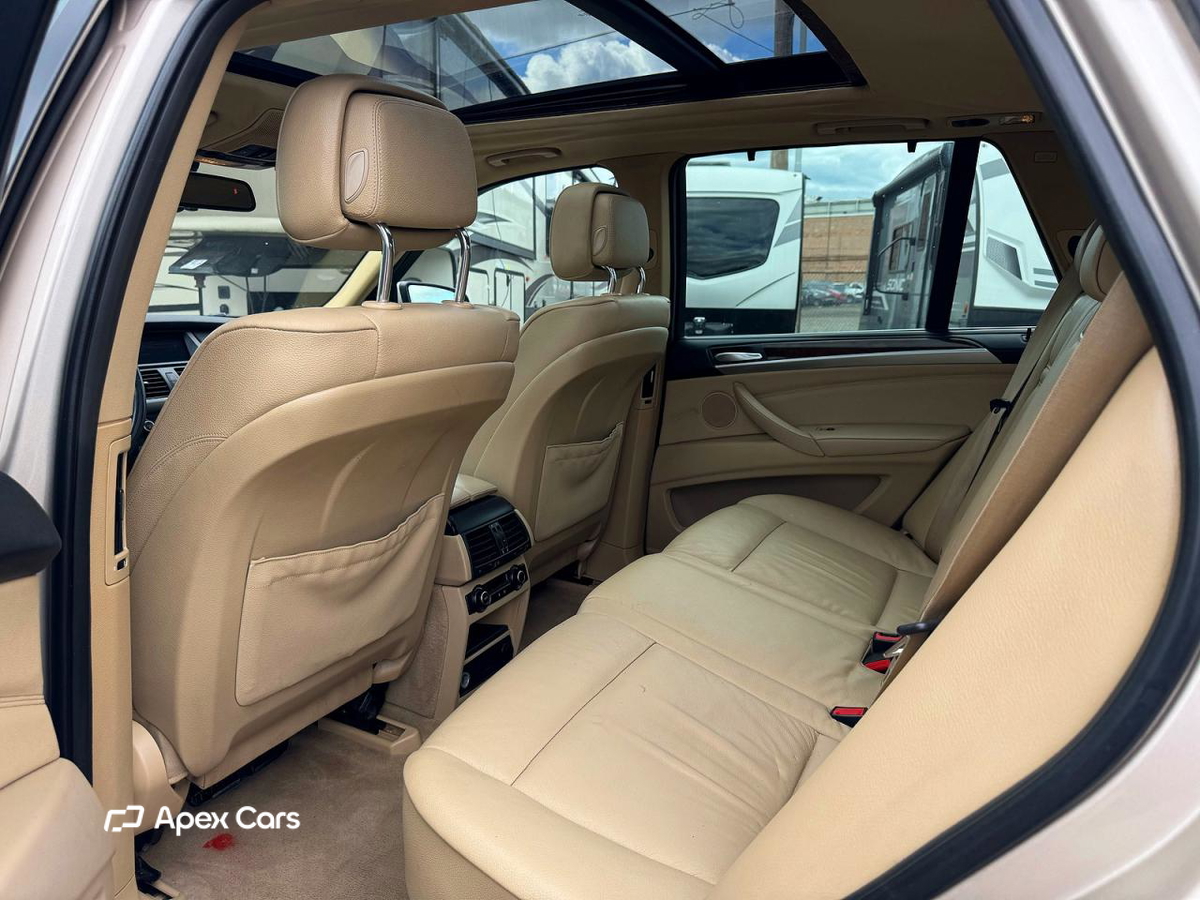 BMW X5 2013