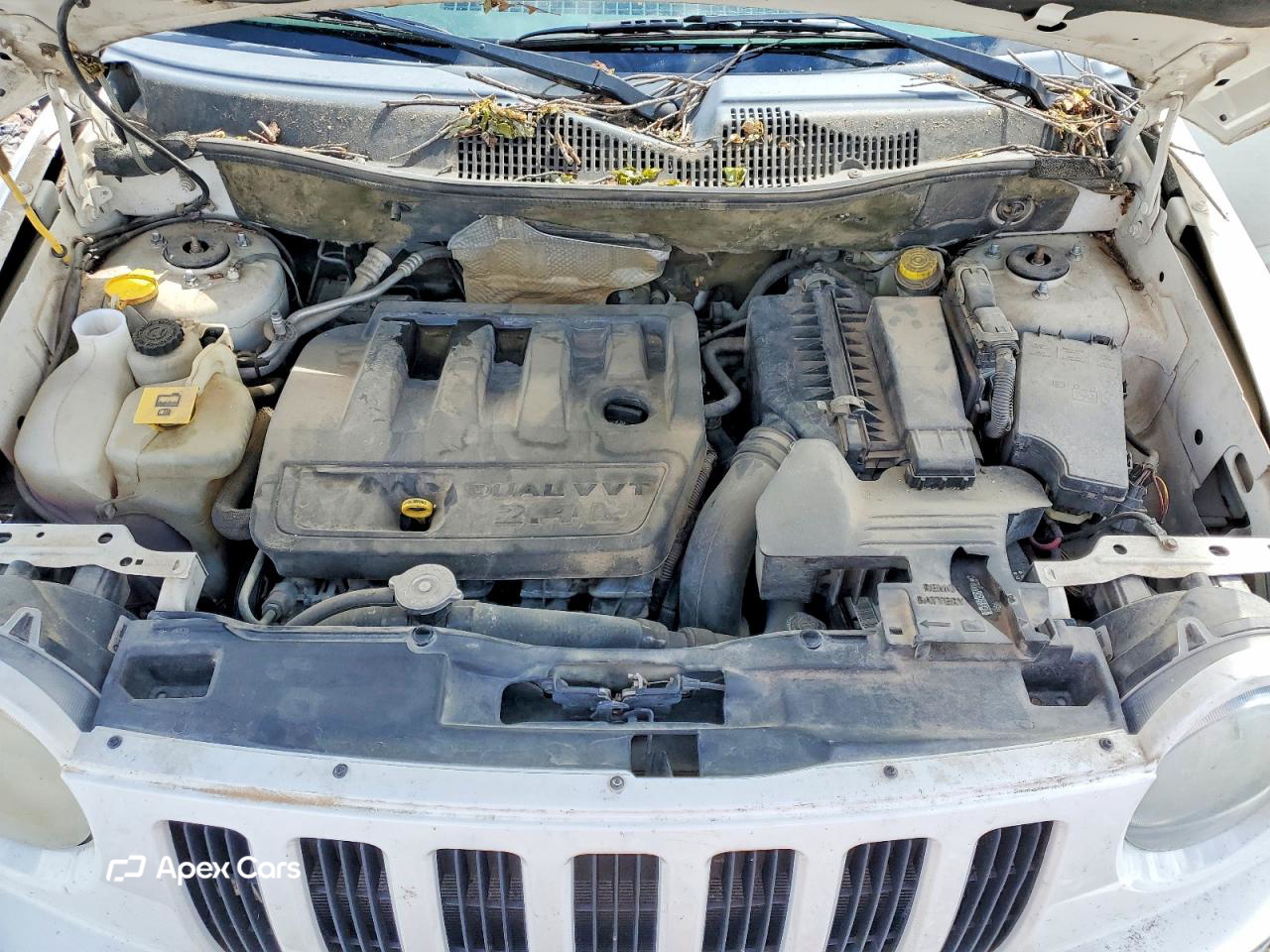 Jeep Compass 2007