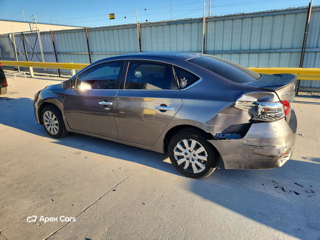 Nissan Sentra 2017