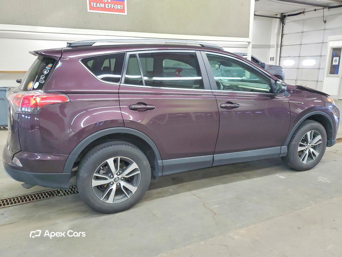Toyota RAV 4 2018
