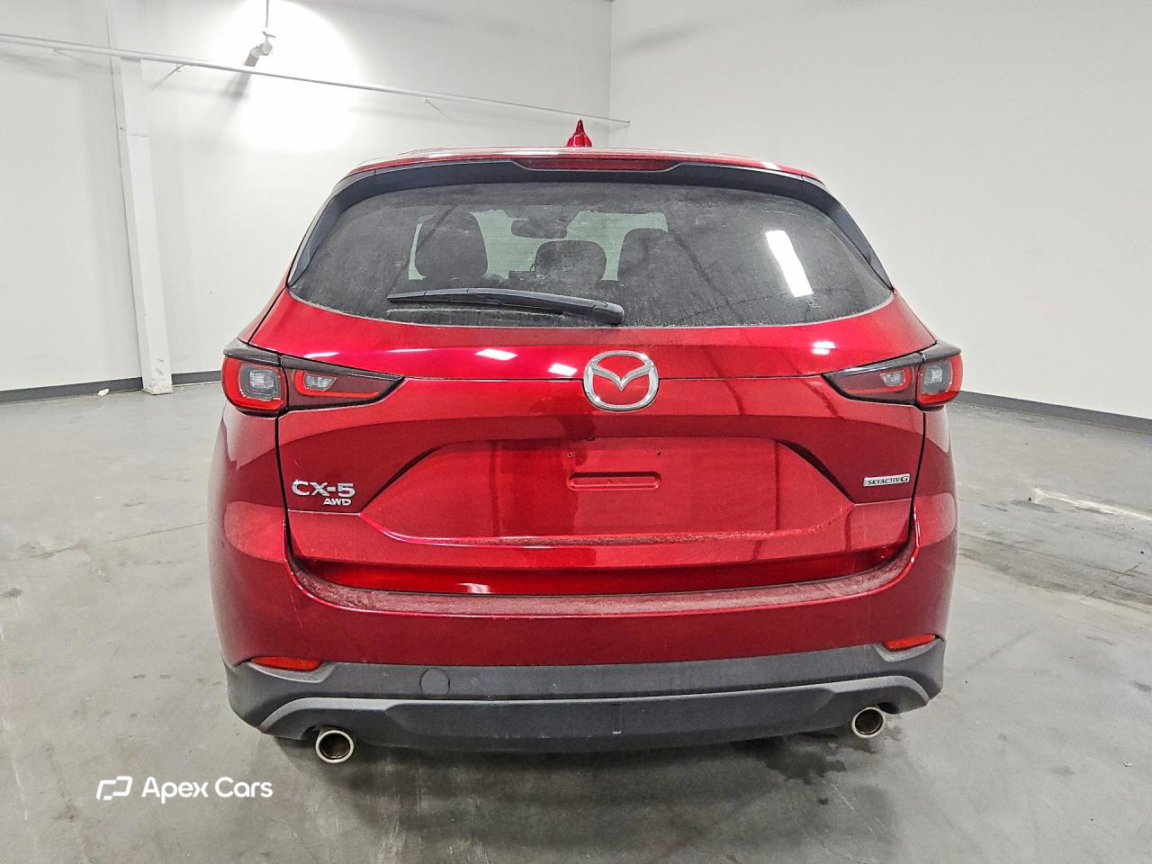 Mazda CX-5 2022