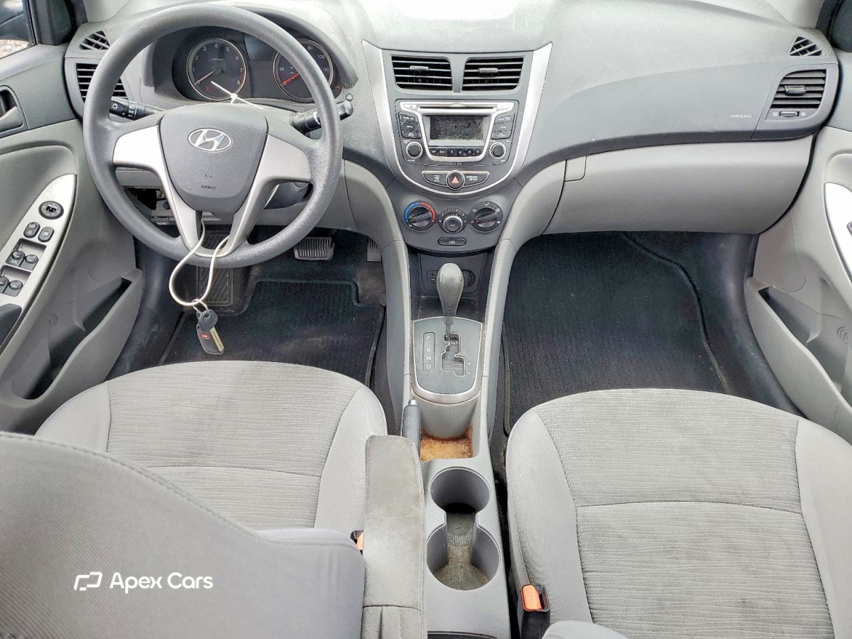Hyundai Accent 2016