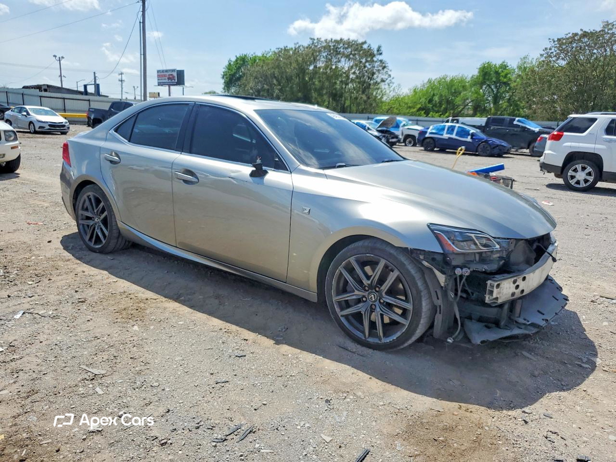Lexus IS 2019