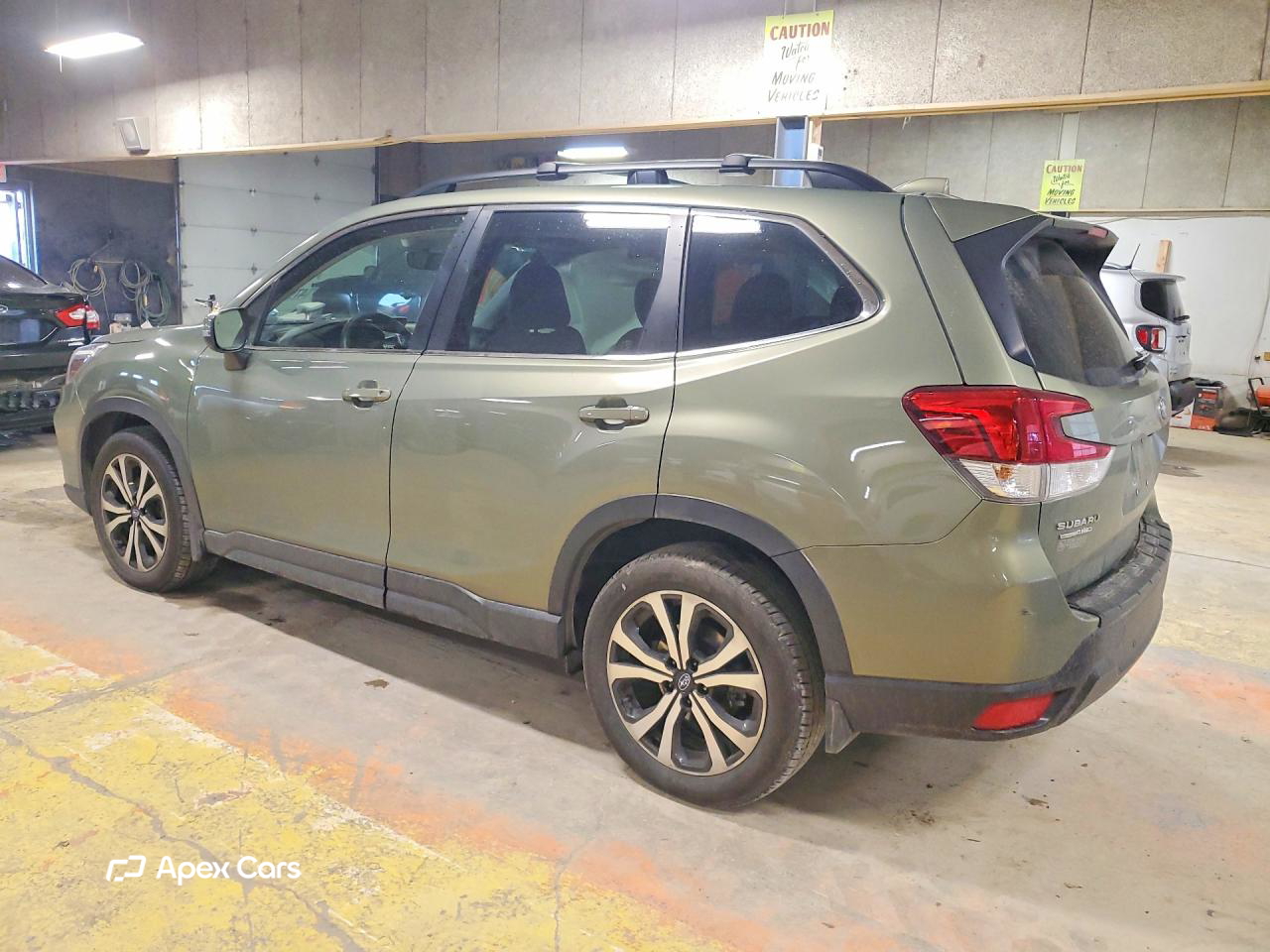 Subaru Forester 2021