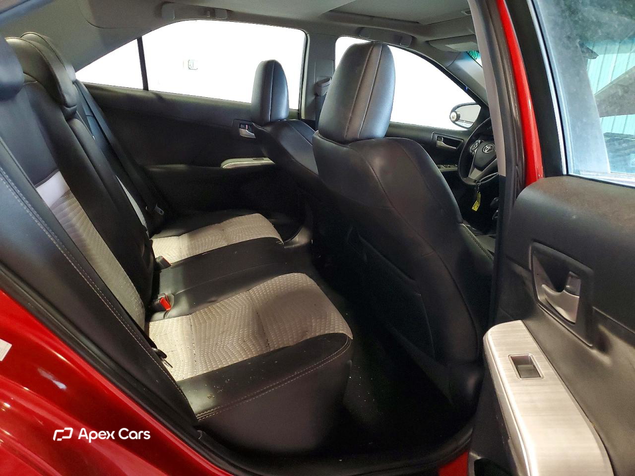 Toyota Camry 2012