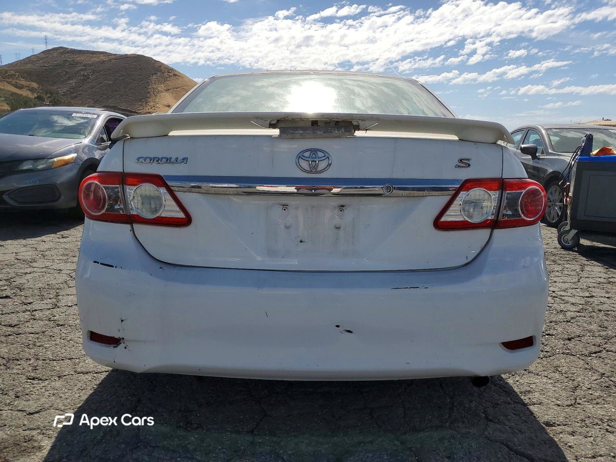 Toyota Corolla 2013