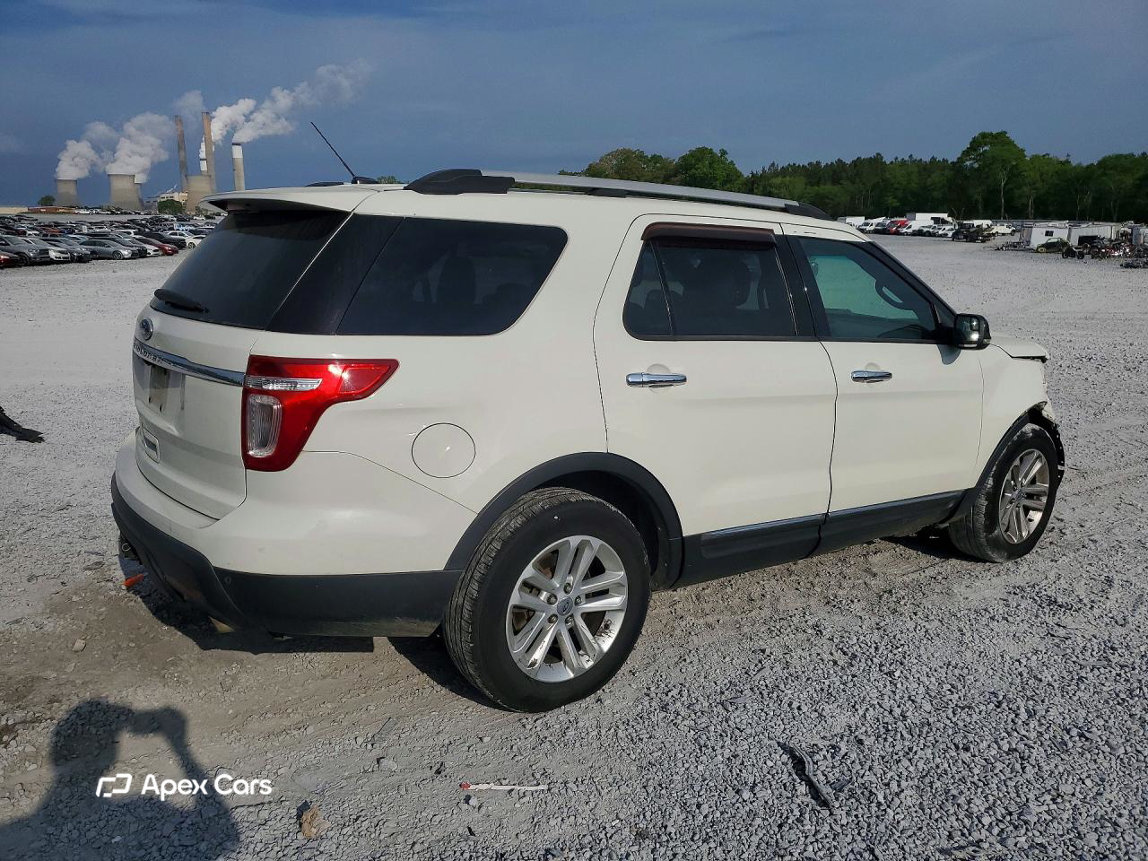 Ford Explorer 2011