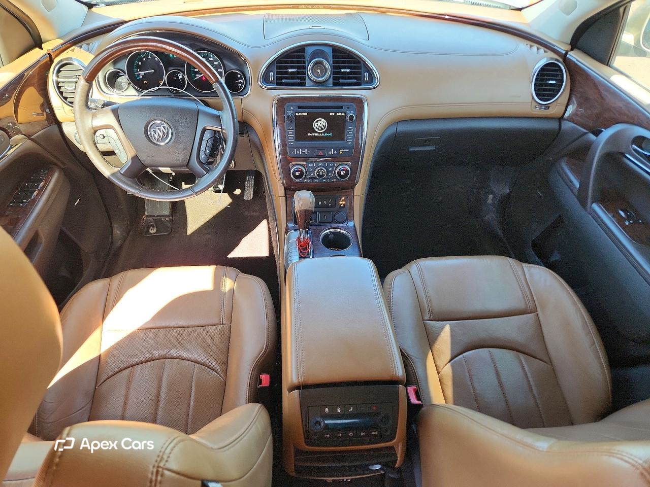 Buick Enclave 2017