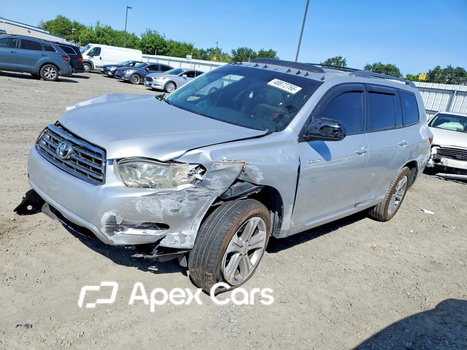 Toyota Highlander 2009 - Image 1 of 12