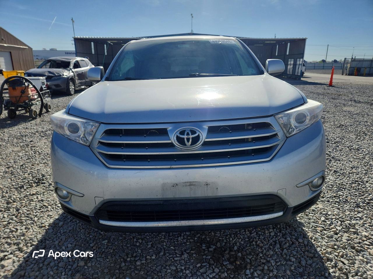 Toyota Highlander 2012
