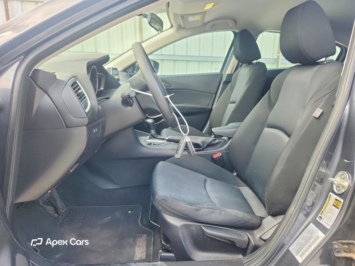 Mazda 3 2014