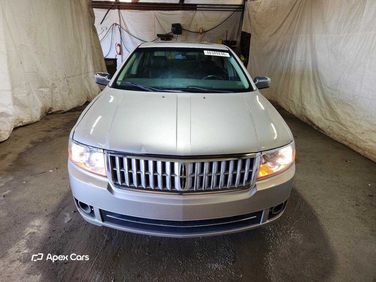 Lincoln MKZ 2007