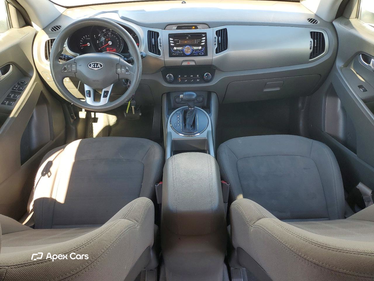 Kia Sportage 2011