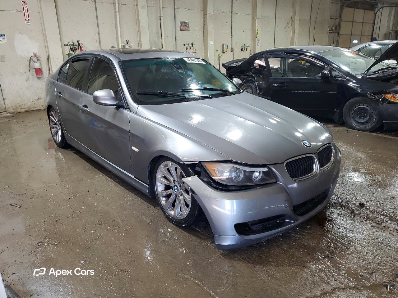 BMW Series 3 2011