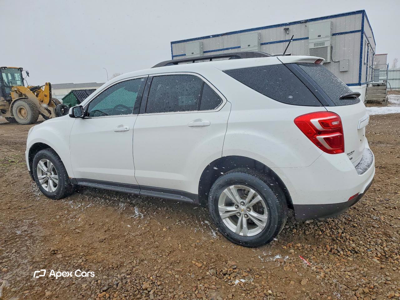 Chevrolet Equinox 2016