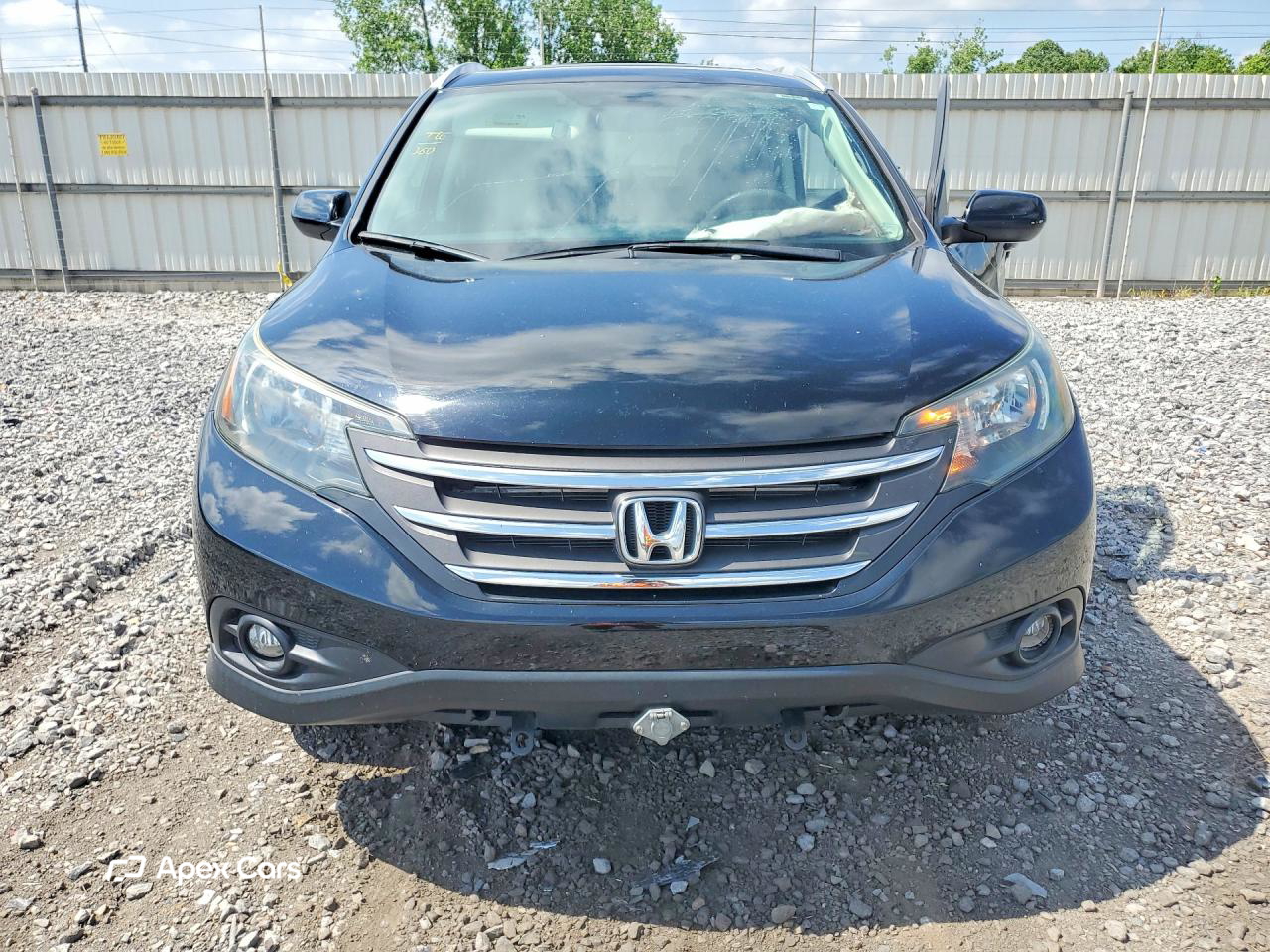 Honda CR-V 2013