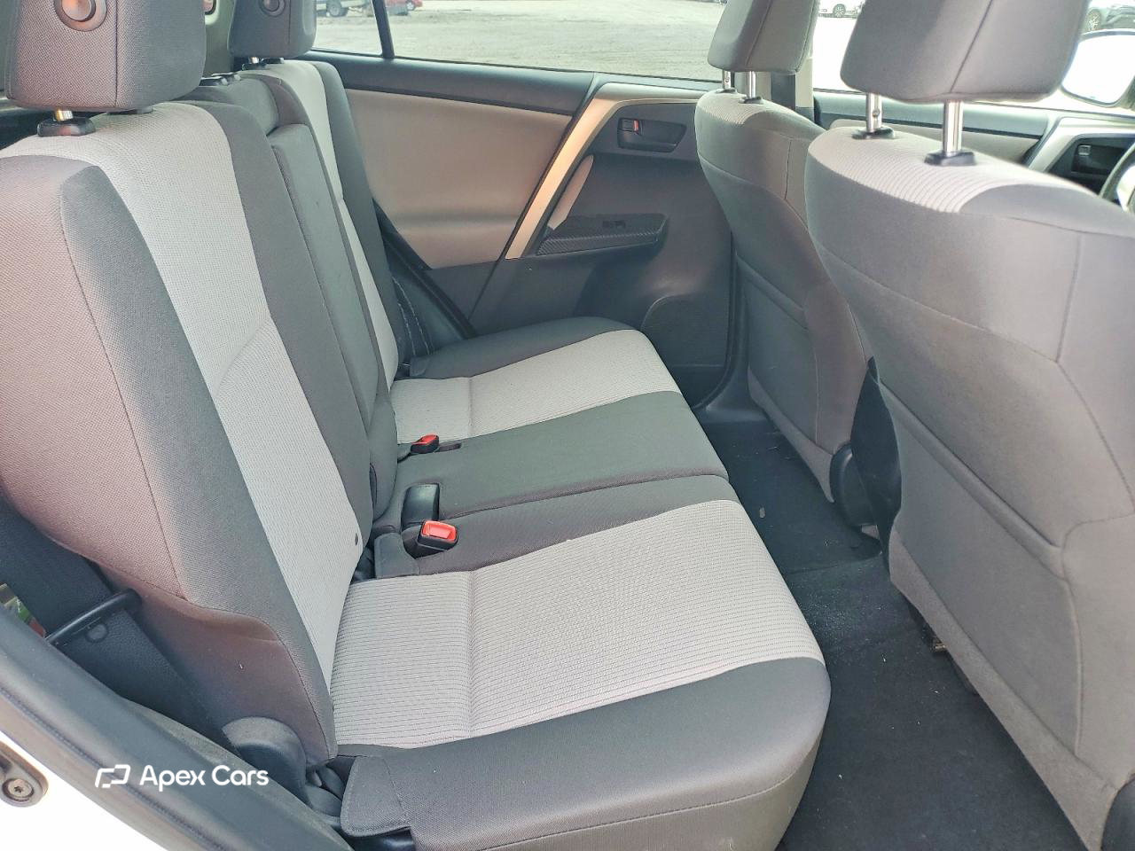 Toyota RAV 4 2015